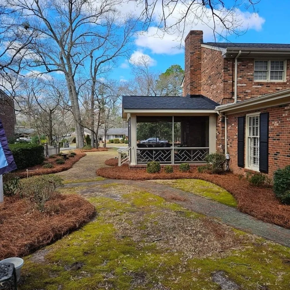 Custom landscape design for outdoor upgrades across New Bern, NC - Premier Lawns of New Bern