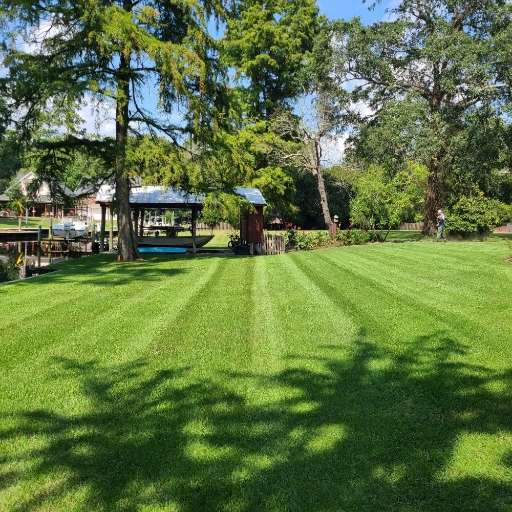 Trusted landscape installation for outdoor upgrades across New Bern, NC - Premier Lawns of New Bern