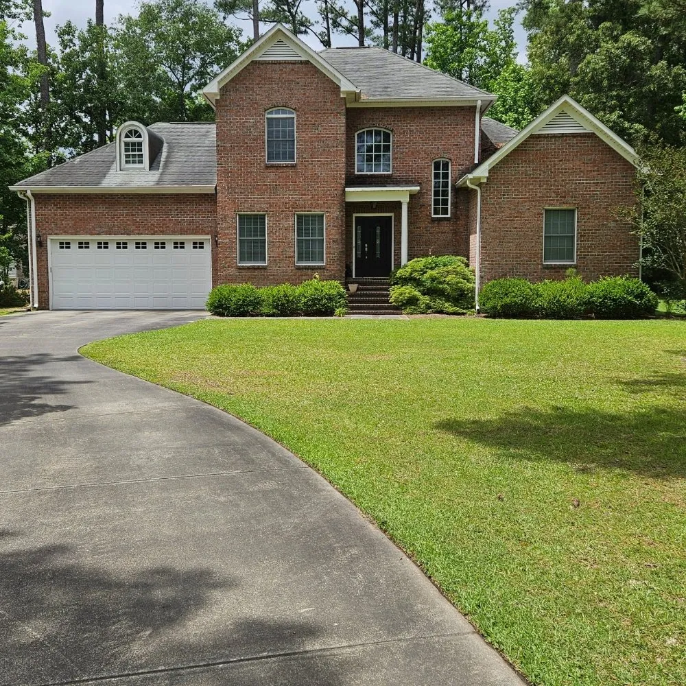 Professional landscape design experts serving New Bern, NC - Premier Lawns of New Bern