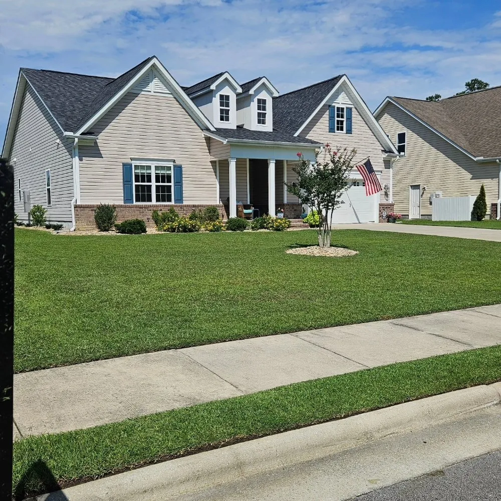 Local landscaping services in New Bern, NC - Premier Lawns of New Bern