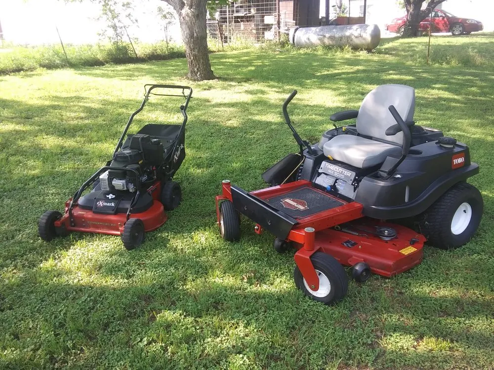 Expert garden landscaping in Pipe Creek, TX - Premier Lawns