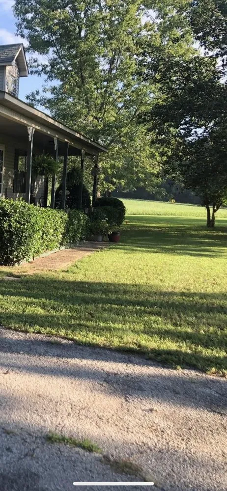 Affordable yard cleanup service for outdoor upgrades across Wentzville, MO - Premier Lawns