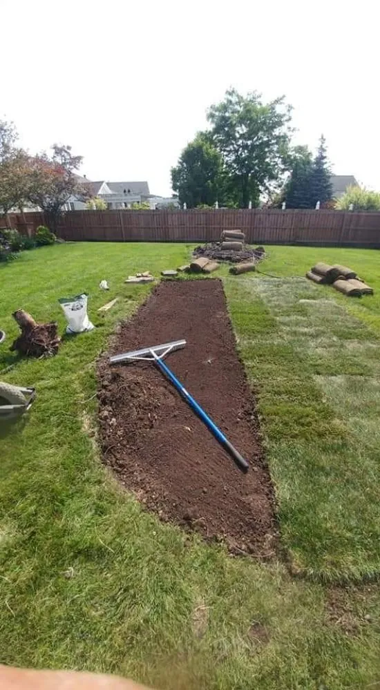 Local yard cleanup service in Fort Wayne, IN by Premier Lawnscapes