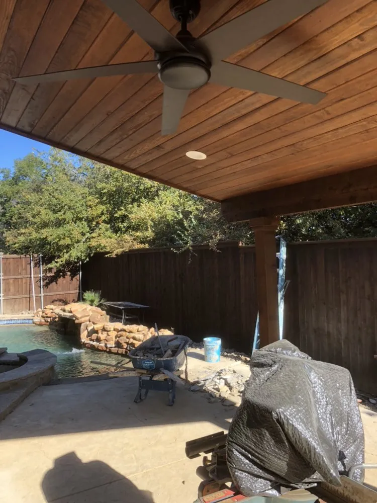 Top-rated residential landscaping in Flower Mound, TX - Premier Lawnscapes of Texas