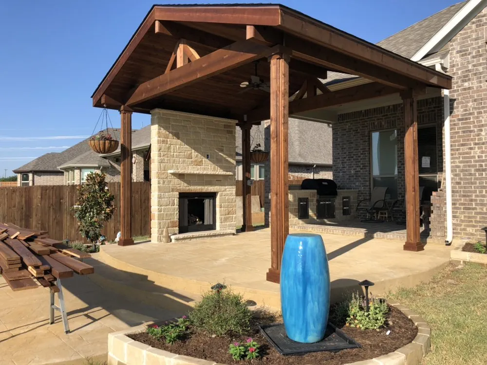 Trusted landscape installation near you in Flower Mound, TX by Premier Lawnscapes of Texas