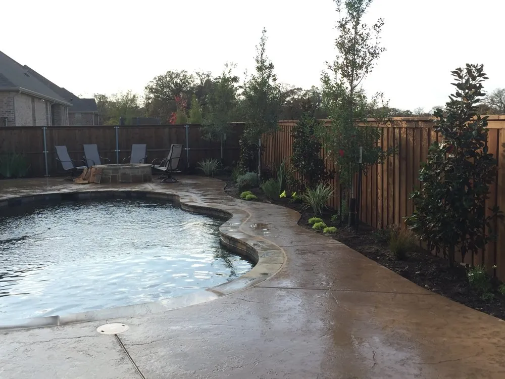 Affordable landscape installation experts serving Flower Mound, TX - Premier Lawnscapes of Texas