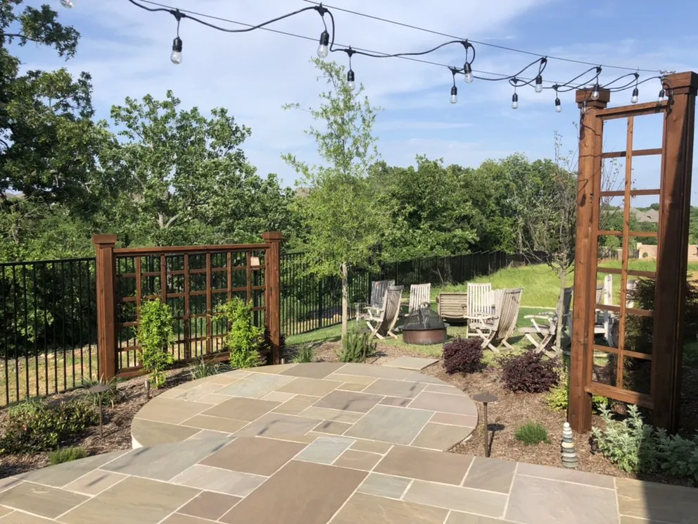 Professional lawn mowing service experts serving Flower Mound, TX - Premier Lawnscapes of Texas