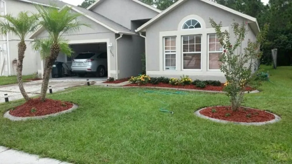 Top-rated residential landscaping for year-round maintenance across Belle Isle, FL - Premier Lawnscaping