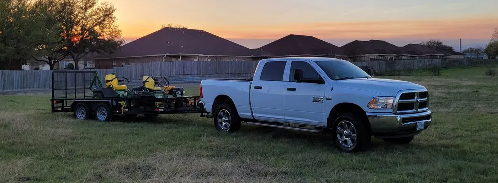 Top-rated landscape installation for homes in Waco, TX by Premier Maintenance