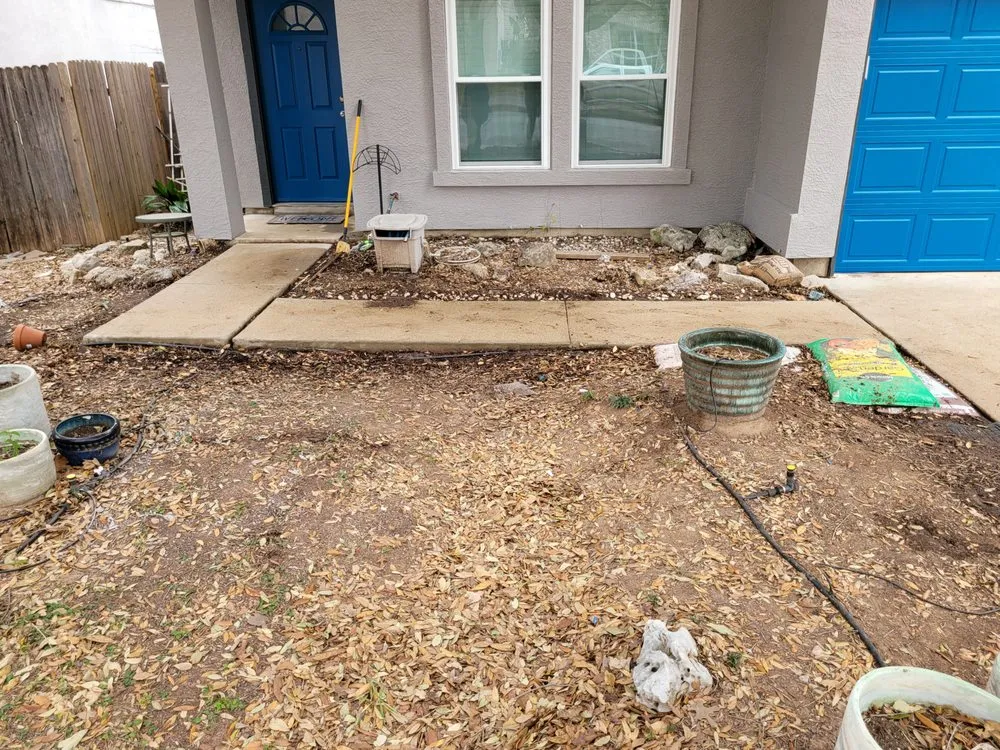 Local landscape installation in Waco, TX - Premier Maintenance