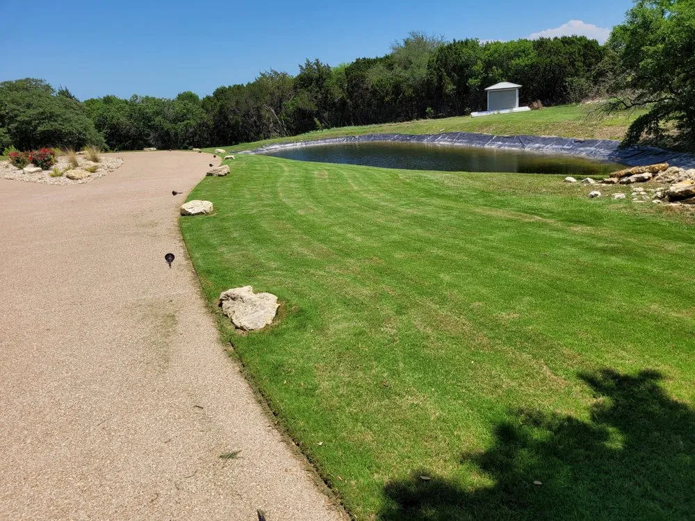 Trusted residential landscaping experts serving Waco, TX - Premier Maintenance