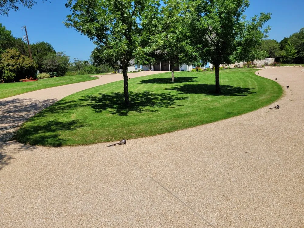 Trusted outdoor landscaping in Waco, TX by Premier Maintenance