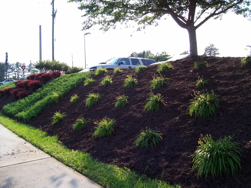 Professional landscaping services with custom design across Winder, GA - Premier Maintenance
