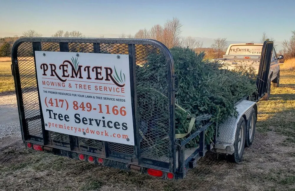 Reliable landscaping services in Ozark, MO by Premier Mowing & Tree Service