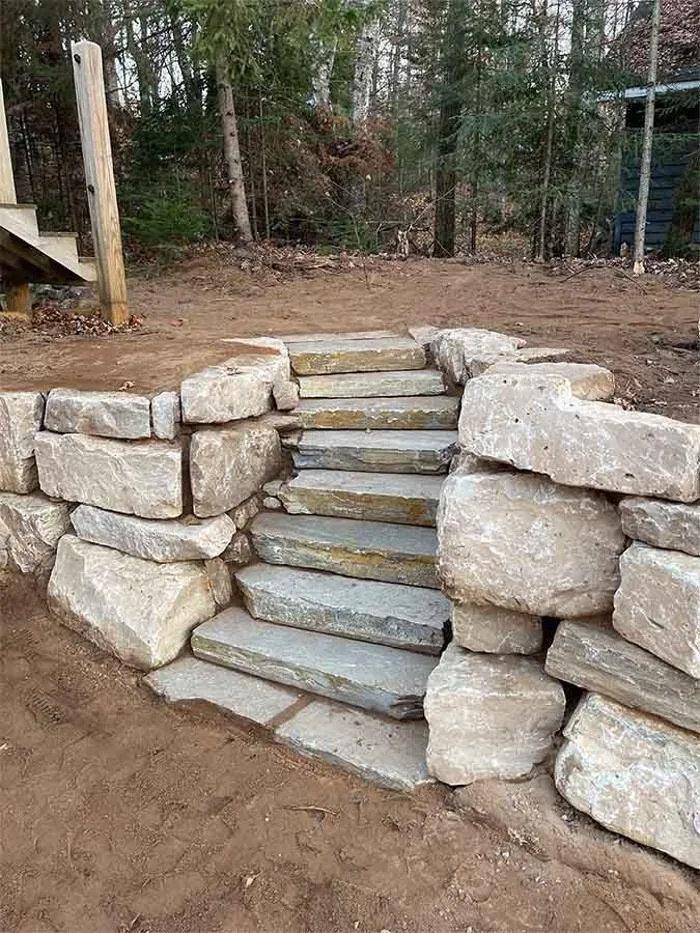 Affordable residential landscaping for year-round maintenance across Crandon, WI - Premier Northern Landscaping