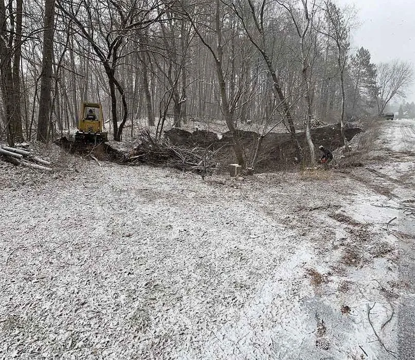 Local residential landscaping for homes across Crandon, WI - Premier Northern Landscaping