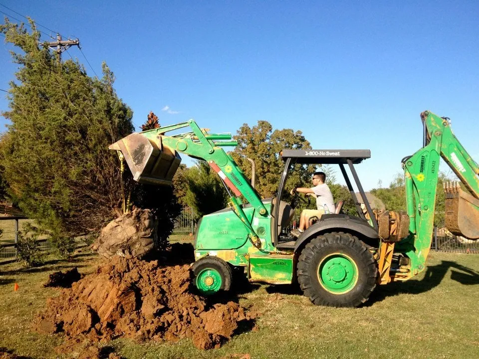 Expert yard maintenance in Fort Worth, TX - Premier Oaks Landscape Management