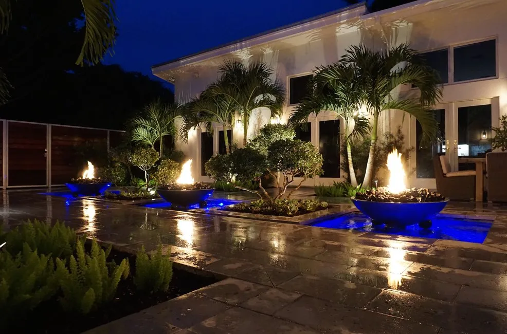 Local landscape installation in Brea, CA - Premier Outdoor Builders