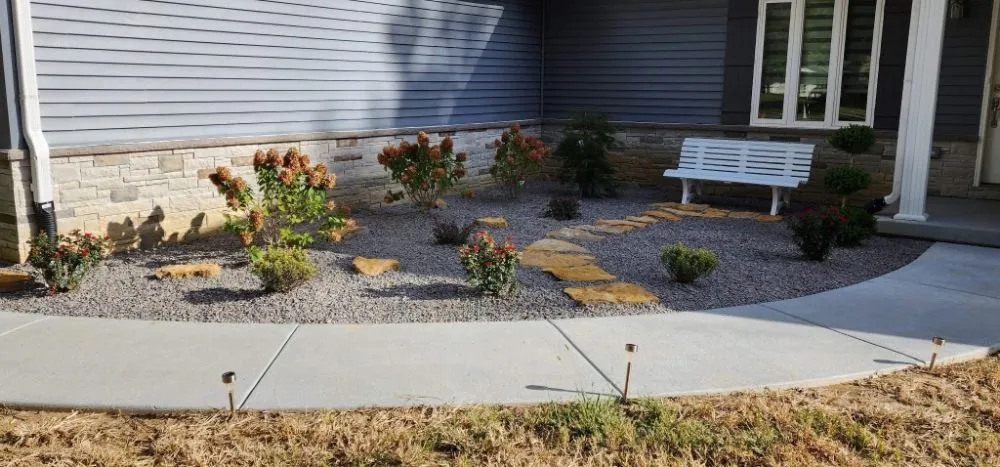 Top-rated residential landscaping in Chatham, IL - Premier Outdoor Creations