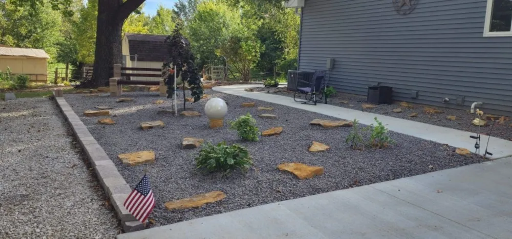 Expert lawn mowing service in Chatham, IL - Premier Outdoor Creations