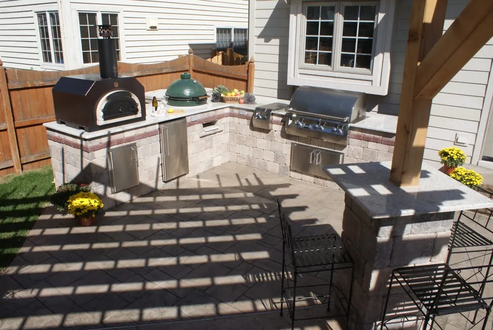 Trusted landscaping services near you across Elmhurst, IL - Premier Outdoor Environments, Inc