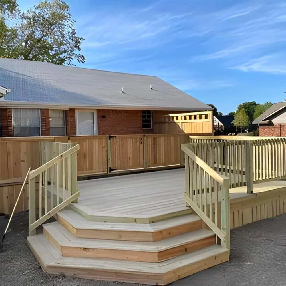 Trusted landscape installation in Tulsa, OK by Premier Outdoor Innovations