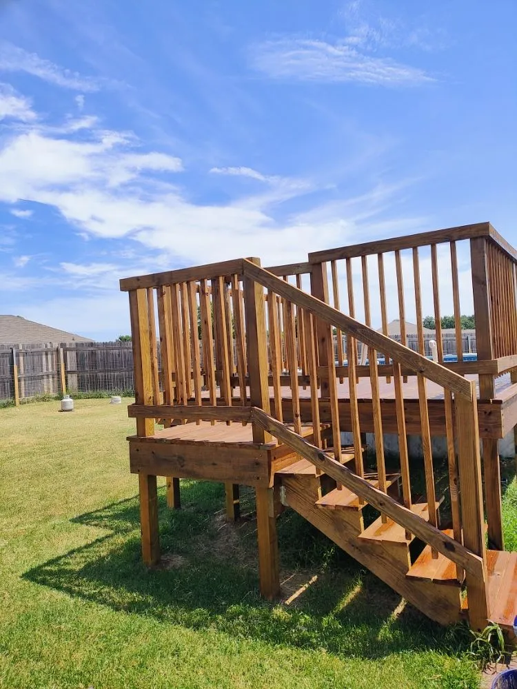 Local landscape installation in Tulsa, OK - Premier Outdoor Innovations