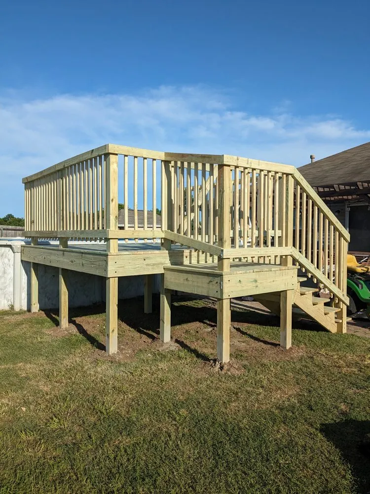 Expert garden landscaping in Tulsa, OK - Premier Outdoor Innovations