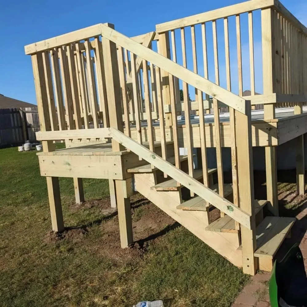 Trusted residential landscaping for residential properties across Tulsa, OK - Premier Outdoor Innovations