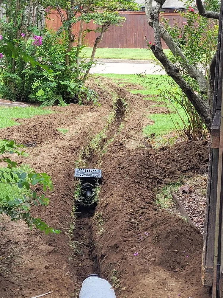 Reliable lawn mowing service for outdoor upgrades in Tulsa, OK by Premier Outdoor Innovations