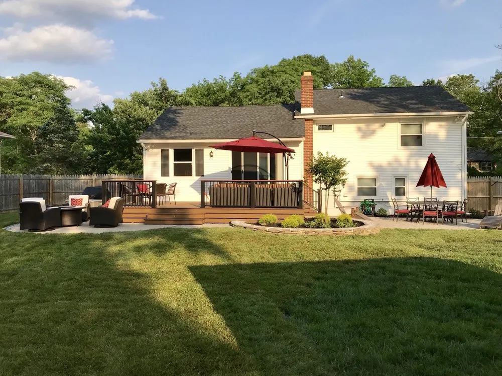 Trusted lawn care service for beautiful yards in Palmyra, NJ by Premier Outdoor Living LLC