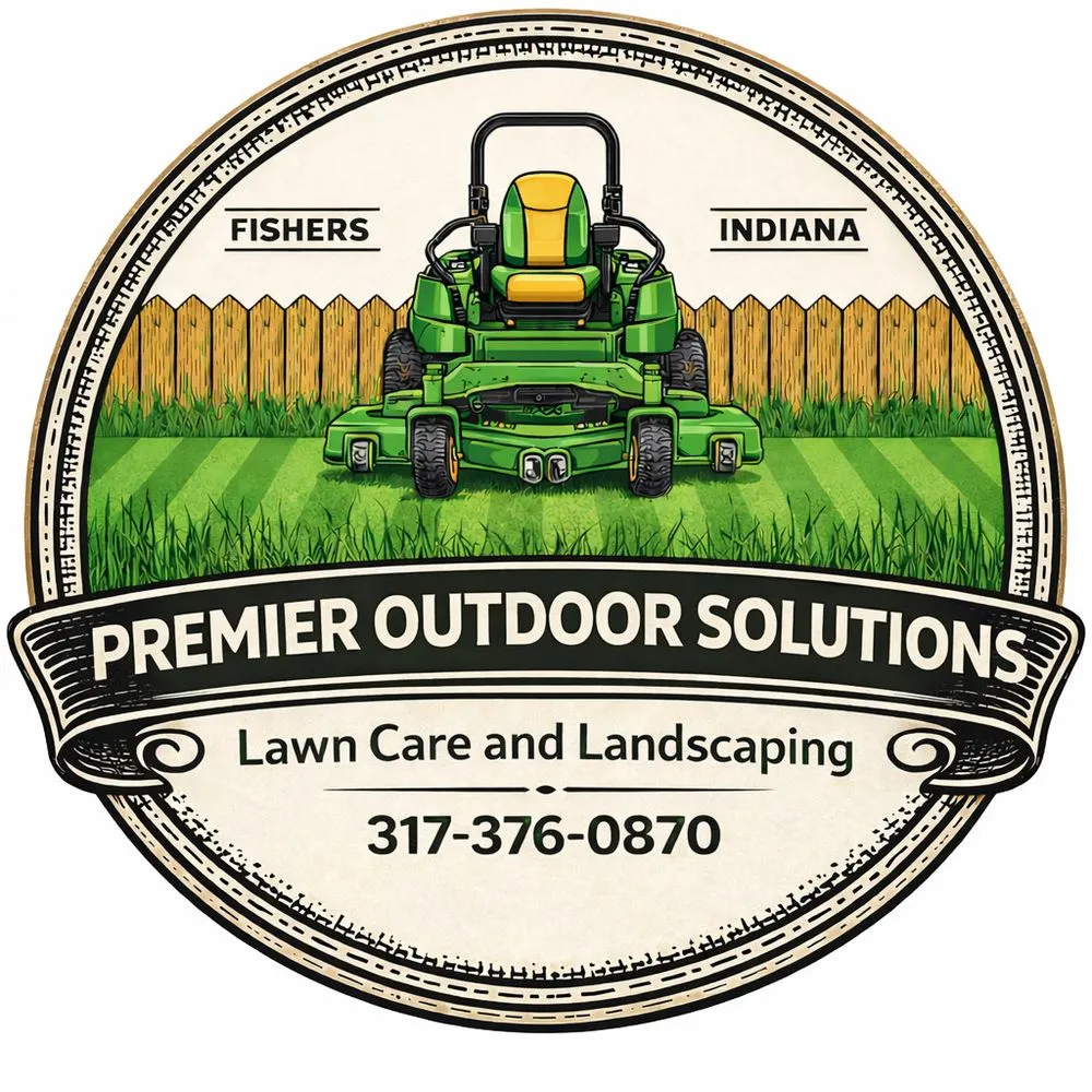 Local lawn mowing service for homes across Fortville, IN - Premier Outdoor Solutions