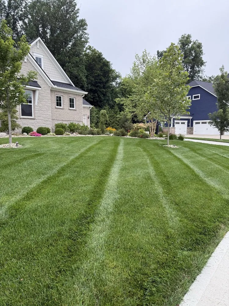 Professional landscape design for outdoor upgrades across Fortville, IN - Premier Outdoor Solutions