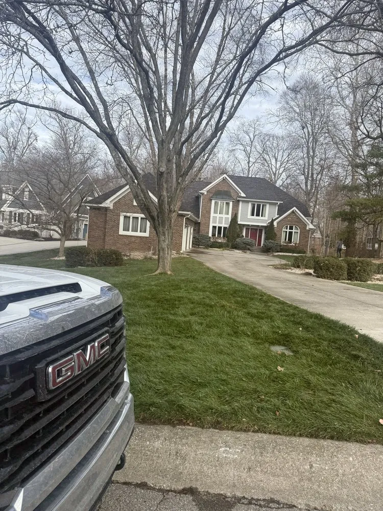 Local yard maintenance in Fortville, IN by Premier Outdoor Solutions