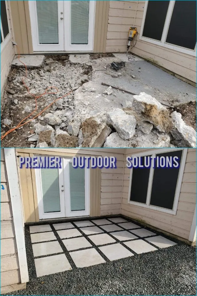 Top-rated landscape installation near you across Houston, TX - Premier Outdoor Solutions