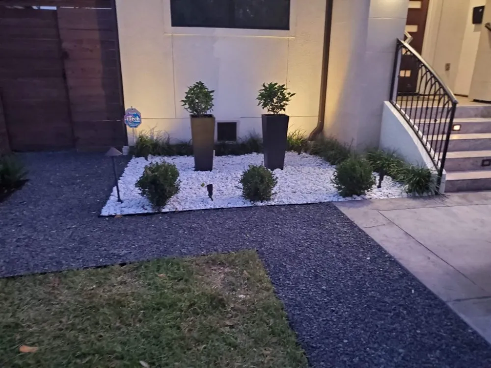 Reliable residential landscaping experts serving Houston, TX - Premier Outdoor Solutions