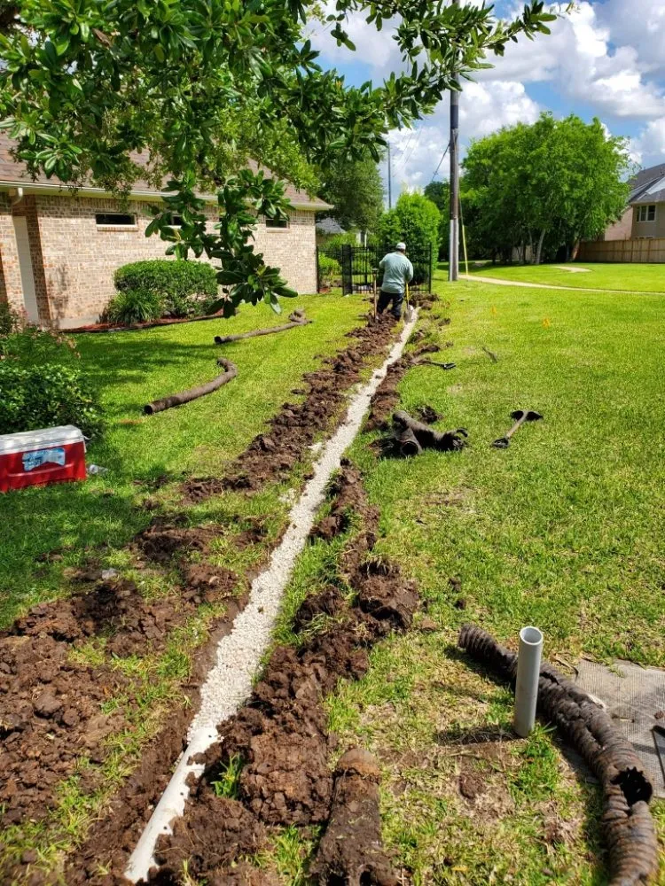 Affordable yard maintenance experts serving Houston, TX - Premier Outdoor Solutions
