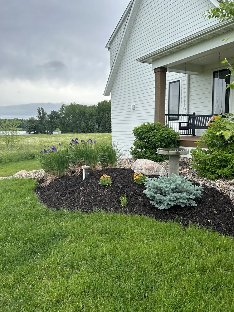 Top-rated landscaping services with custom design across Hugo, MN - Premier Outdoor Solutions