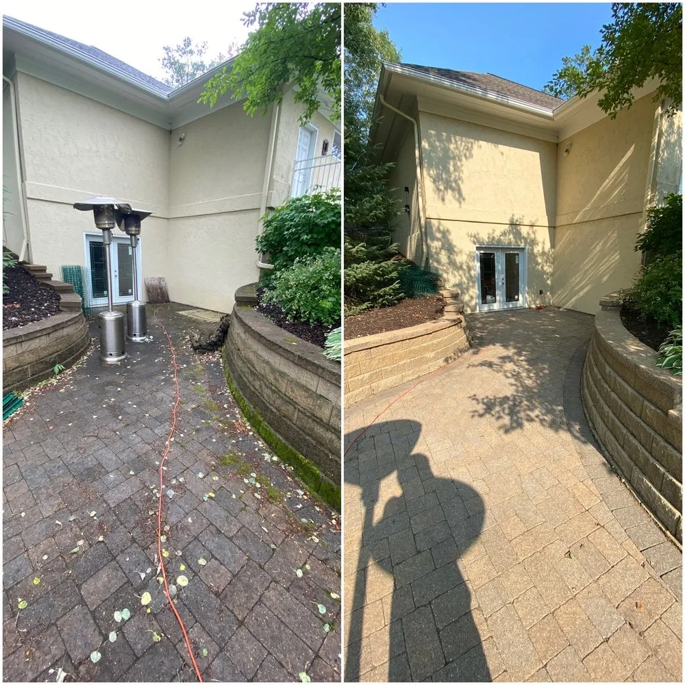 Professional outdoor landscaping in Hugo, MN by Premier Outdoor Solutions