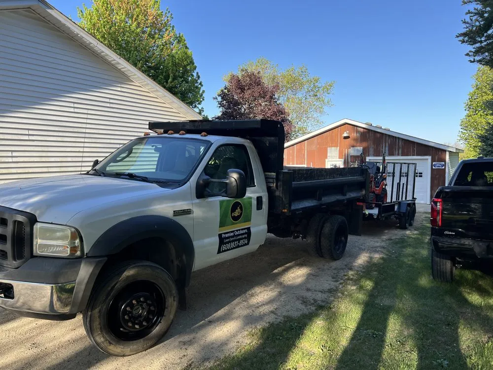 Trusted residential landscaping in Footville, WI - Premier Outdoors