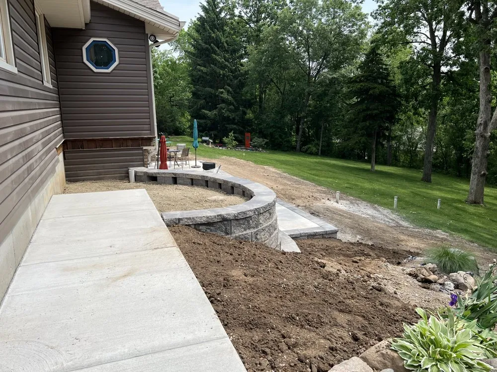 Expert residential landscaping in Footville, WI - Premier Outdoors