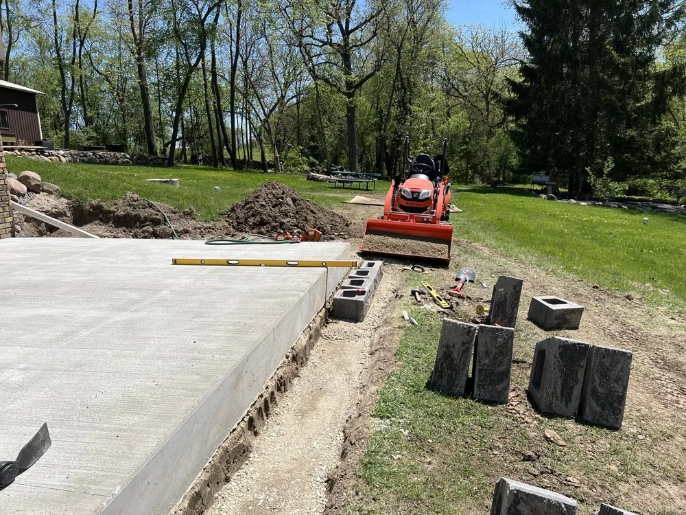 Affordable garden landscaping in Footville, WI - Premier Outdoors