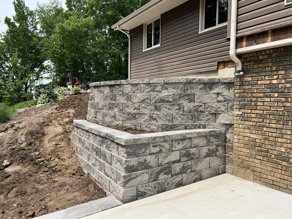 Reliable garden landscaping for year-round maintenance in Footville, WI by Premier Outdoors
