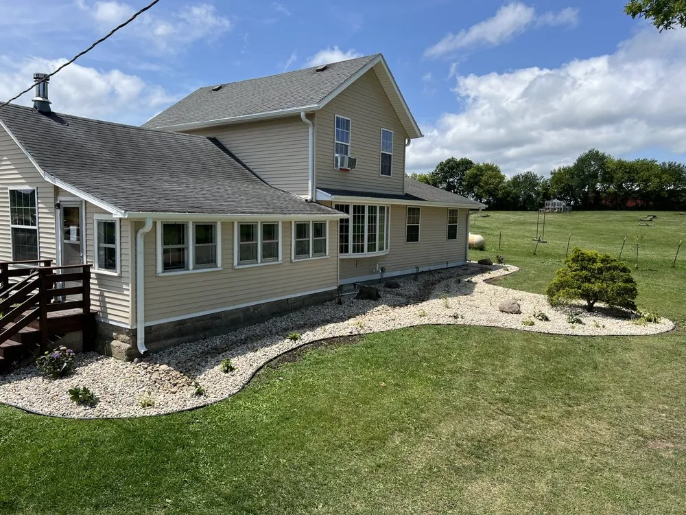 Top-rated yard maintenance for beautiful yards in Footville, WI by Premier Outdoors