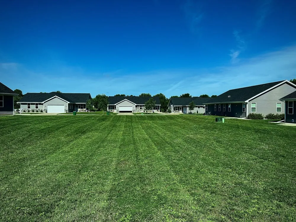 Reliable landscape installation in Footville, WI by Premier Outdoors