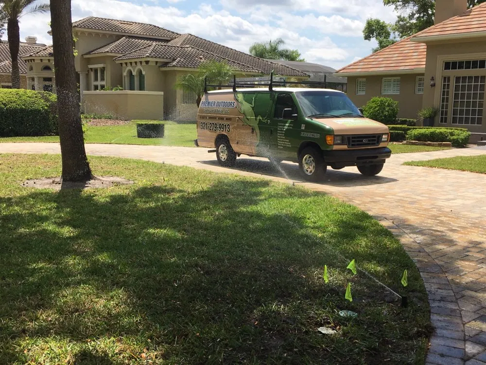 Trusted landscape design for beautiful yards across Alexander City, AL - Premier Outdoors Landscape & Design