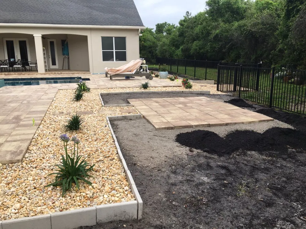 Local garden landscaping experts serving Alexander City, AL - Premier Outdoors Landscape & Design