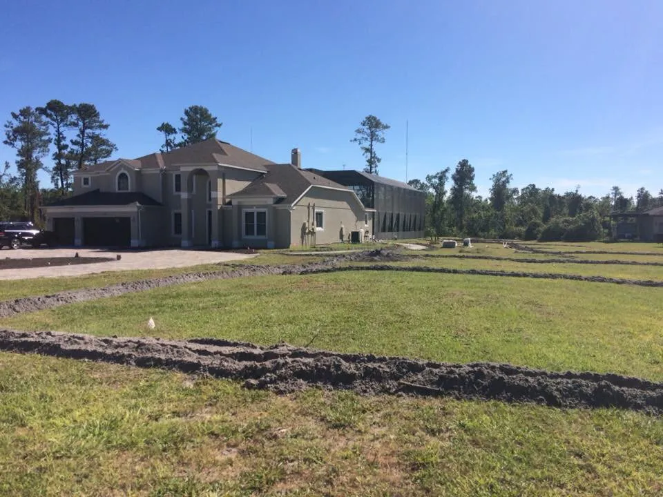 Custom lawn care service in Alexander City, AL by Premier Outdoors Landscape & Design