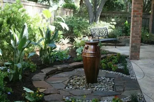 Local garden landscaping in Alexander City, AL by Premier Outdoors Landscape & Design