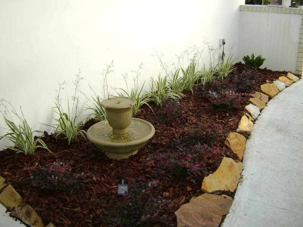 Expert outdoor landscaping in Alexander City, AL by Premier Outdoors Landscape & Design